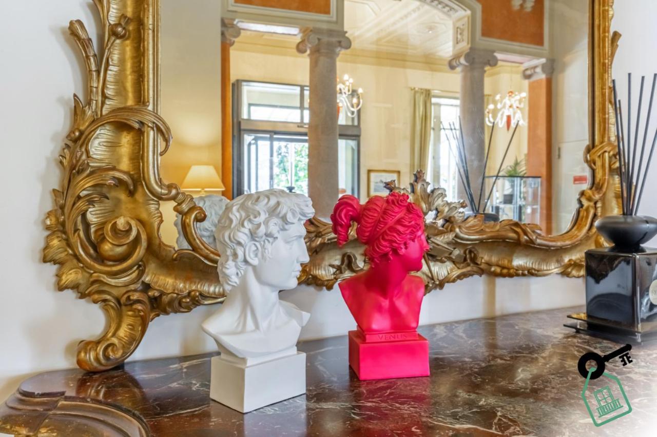 Hotel Rooms Lago Maggiore Verbania Kültér fotó
