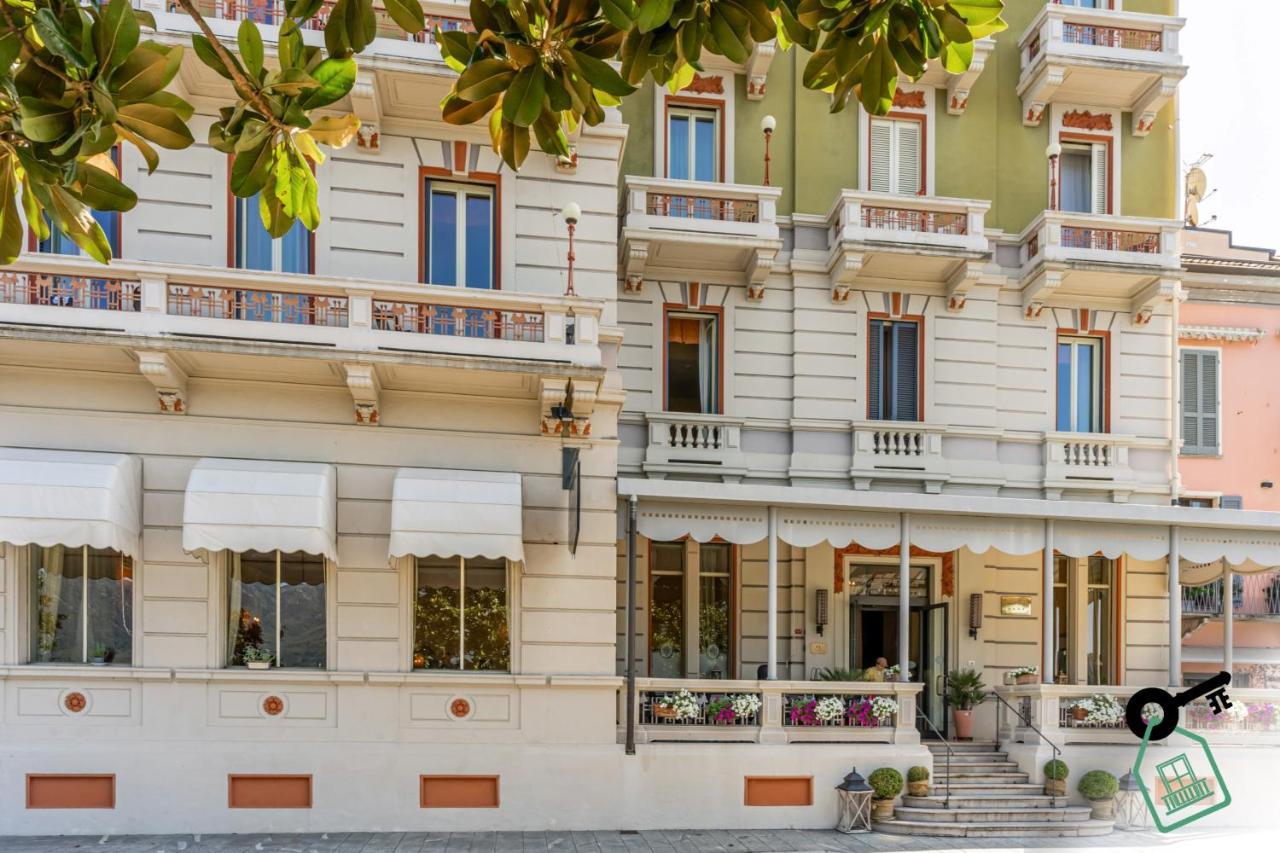 Hotel Rooms Lago Maggiore Verbania Kültér fotó